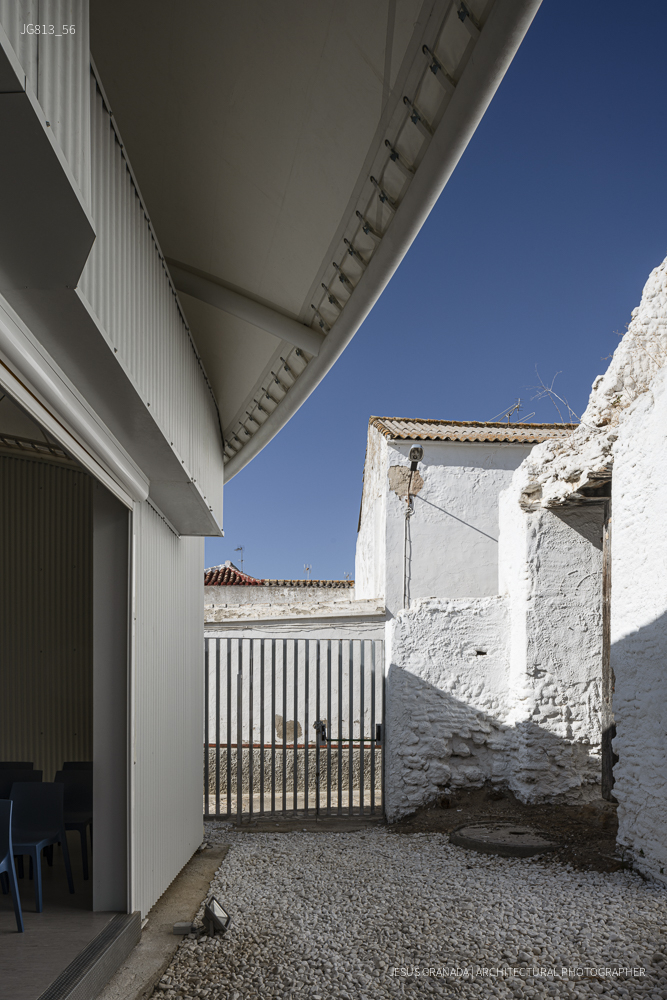 Surga house in Utrera