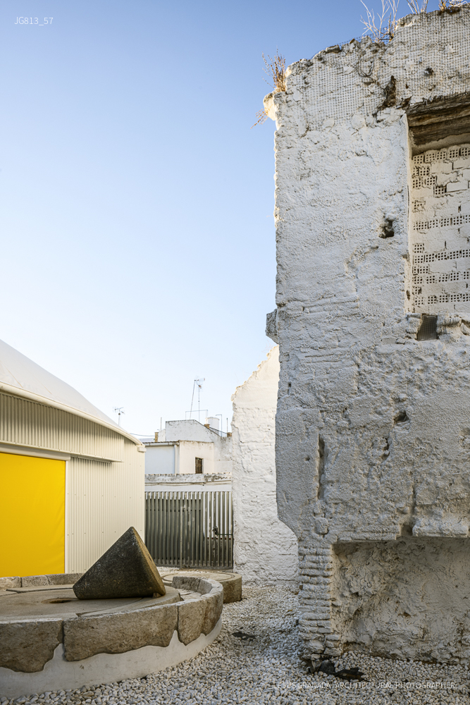 Surga house in Utrera