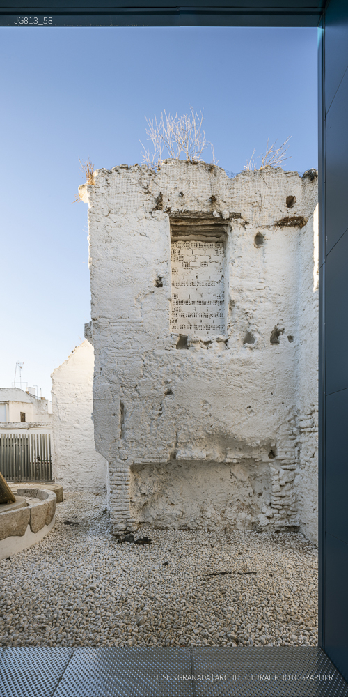 Surga house in Utrera