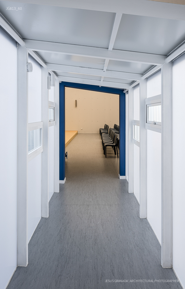 Surga house in Utrera