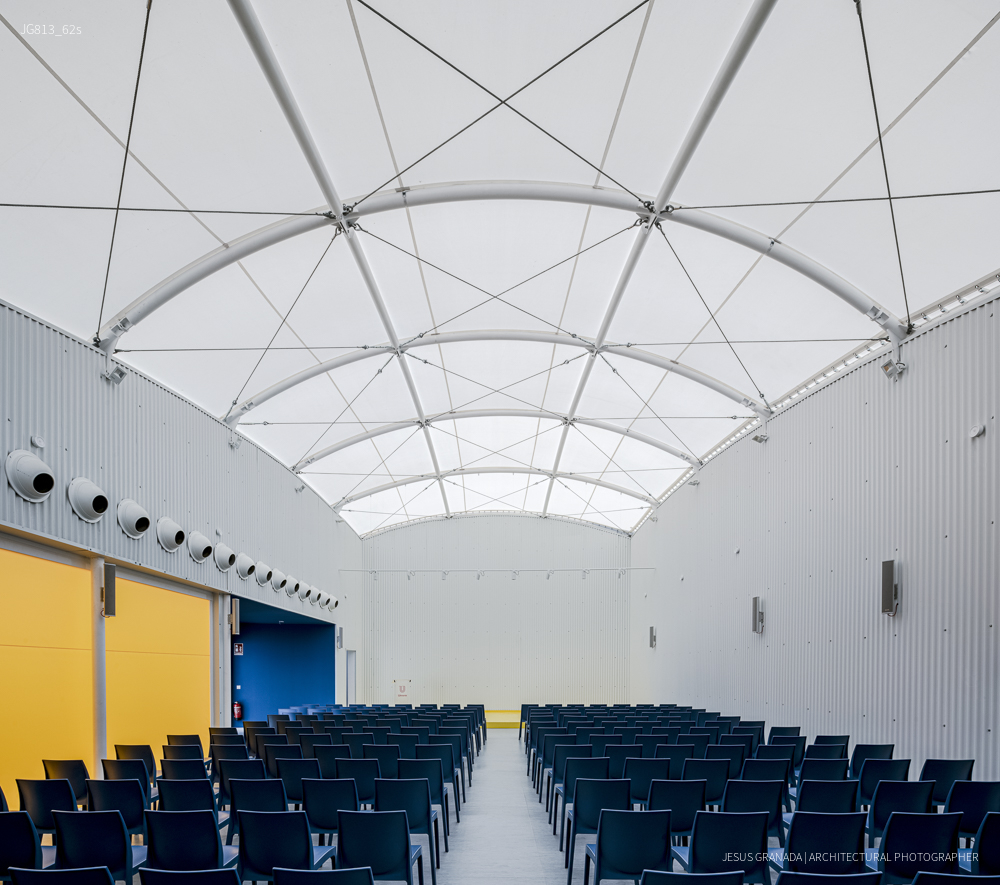 Surga house in Utrera