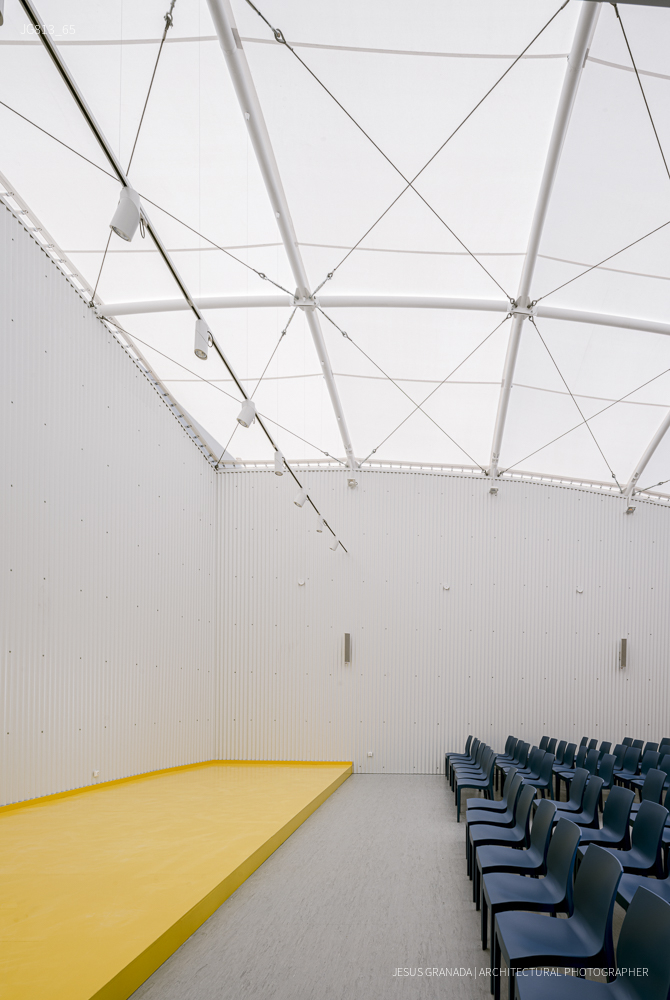 Surga house in Utrera