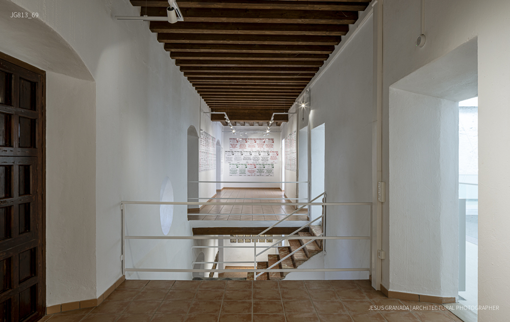 Surga house in Utrera