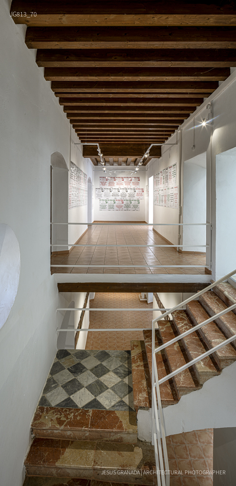 Surga house in Utrera