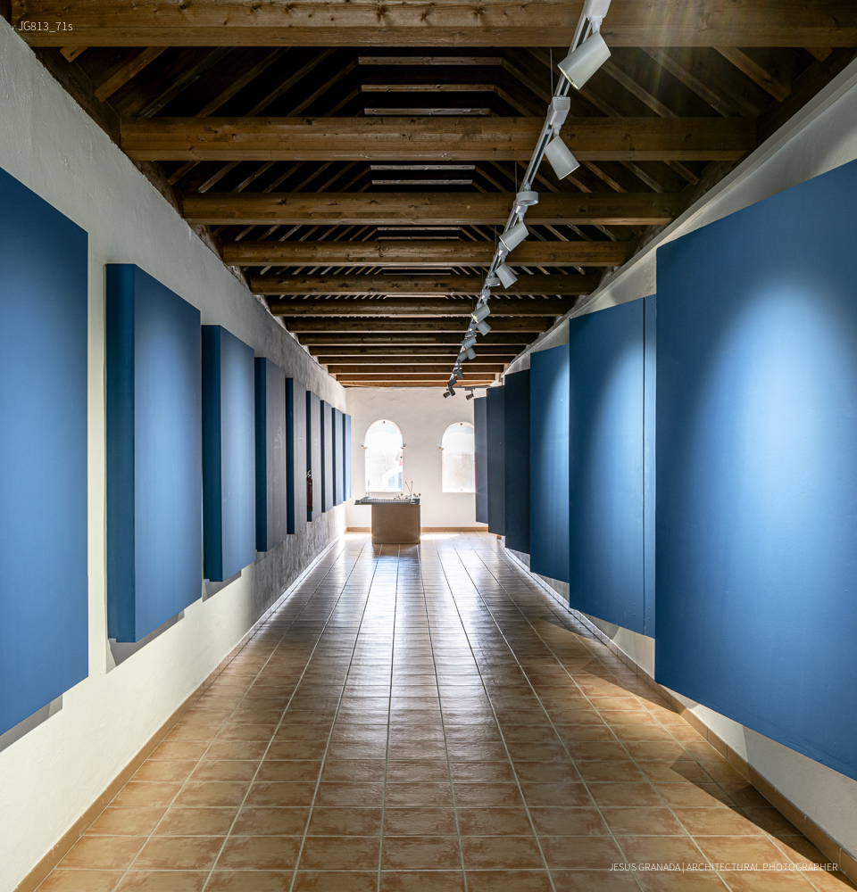 Surga house in Utrera