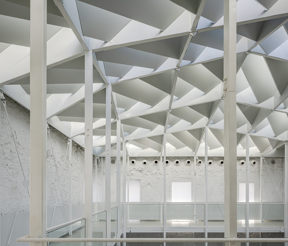 Surga house in Utrera