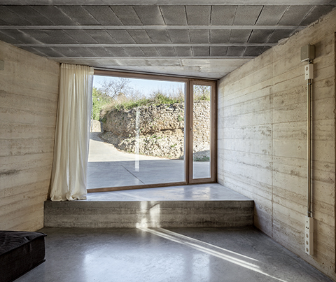 House in Ullastret (Girona), Spain | Harquitectes