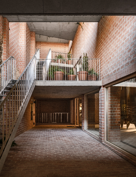 Clos Pachem Winery in Gratallops (Tarragona), Spain.