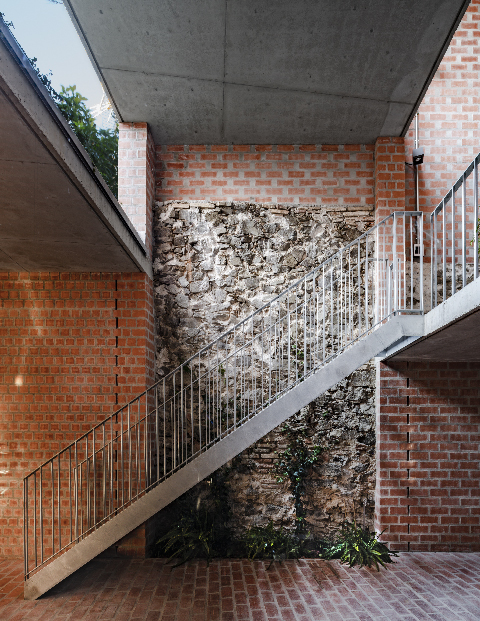 Clos Pachem Winery in Gratallops (Tarragona), Spain.