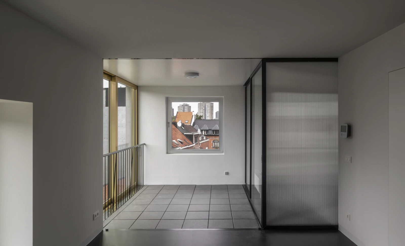    GZA Residencial care center, Antwerp,  Belgium  | Xavieer de Geyter,  architect   