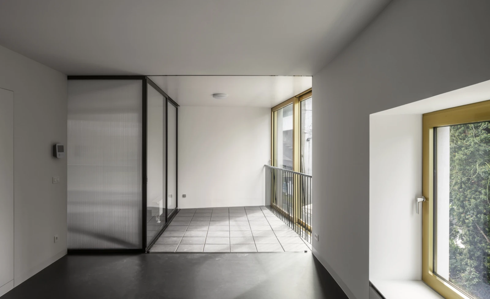    GZA Residencial care center, Antwerp,  Belgium  | Xavieer de Geyter,  architect   