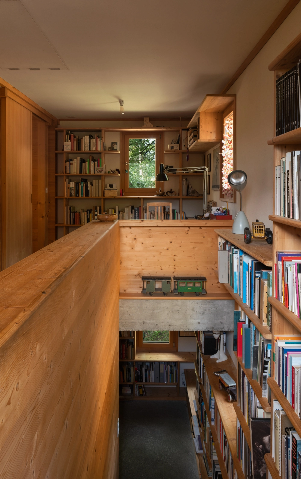 Beckel-Kübler House, Fürstenaubruck,  Switzerland