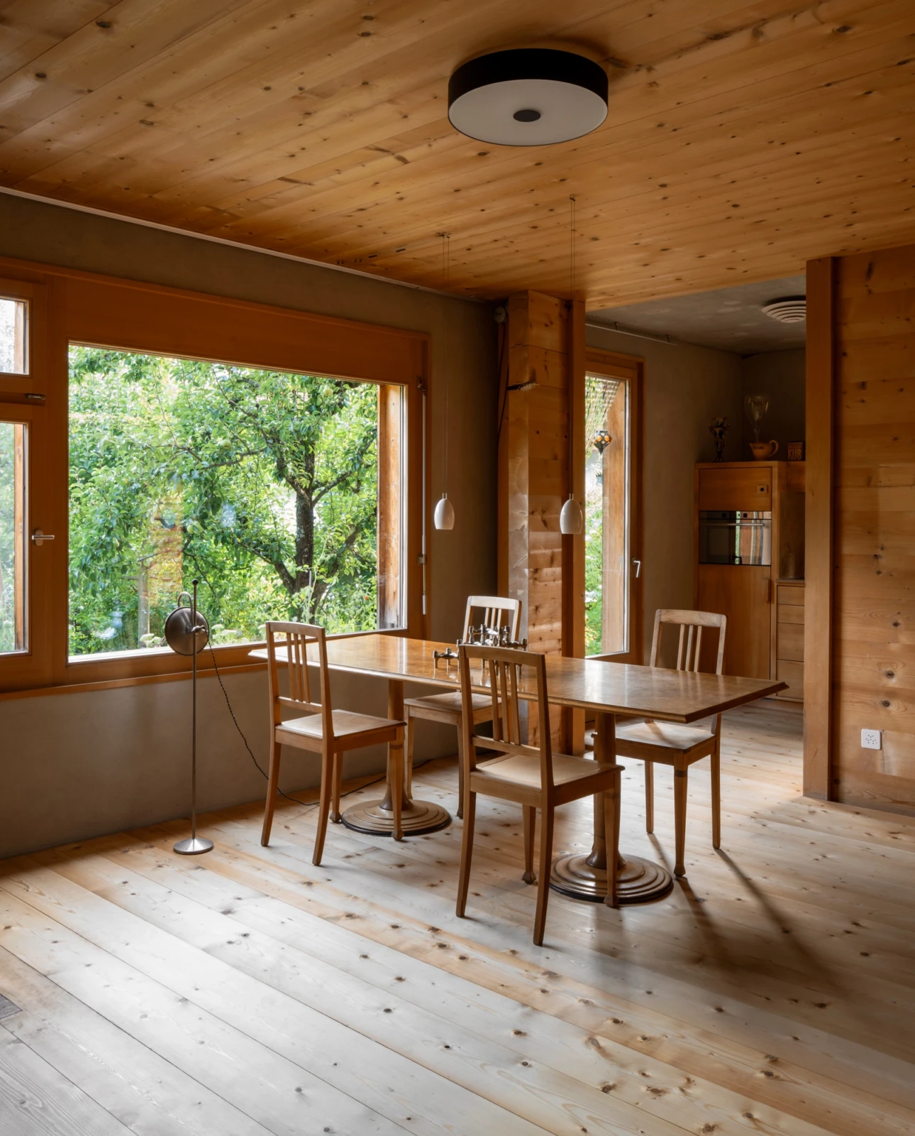 Beckel-Kübler House, Fürstenaubruck,  Switzerland