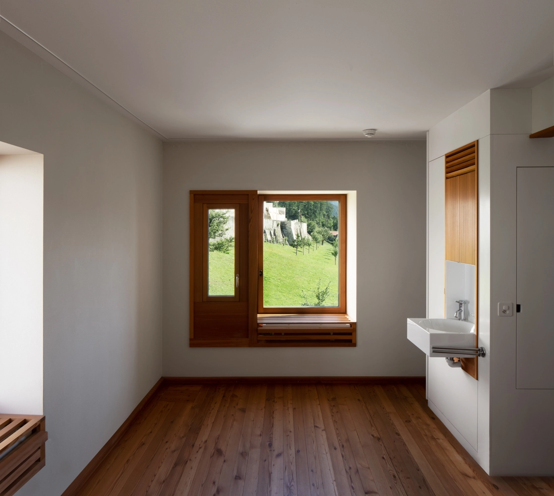 Disentis monastery  girls’ boarding school , Disentis-Mustér,Switzerland