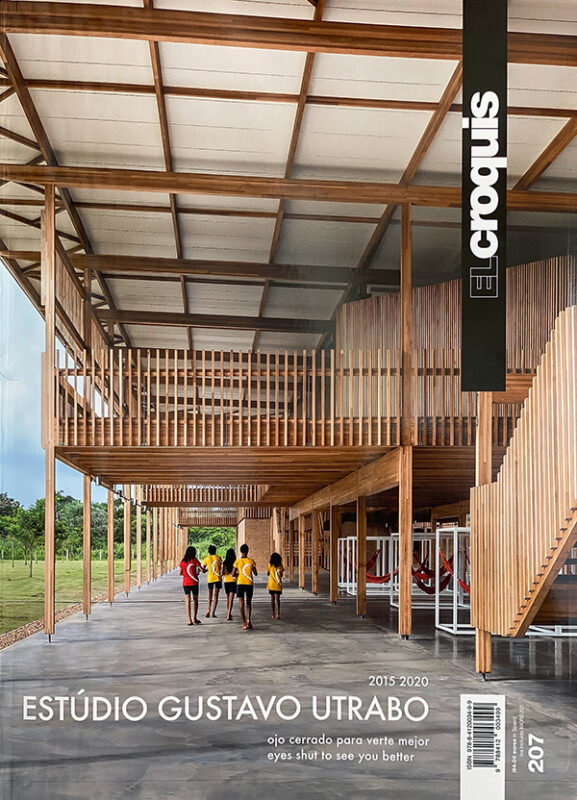 Gustavo Utrabo – El Croquis 207