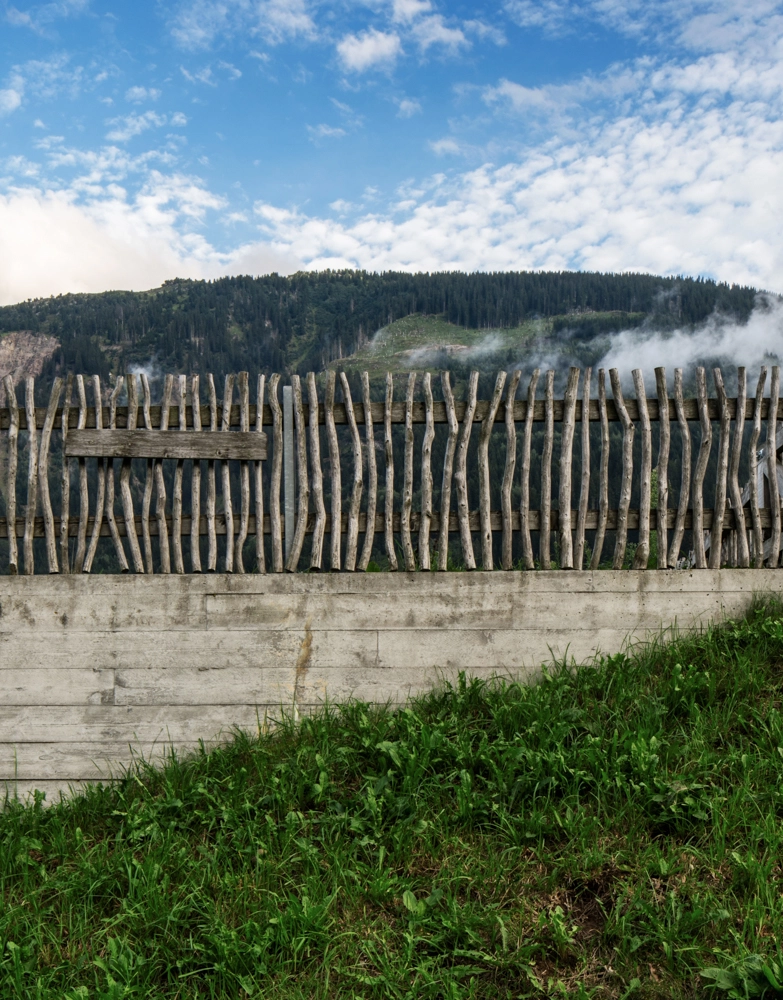 Sennaria cheese factory, Disentis-Mustér, Switzerland