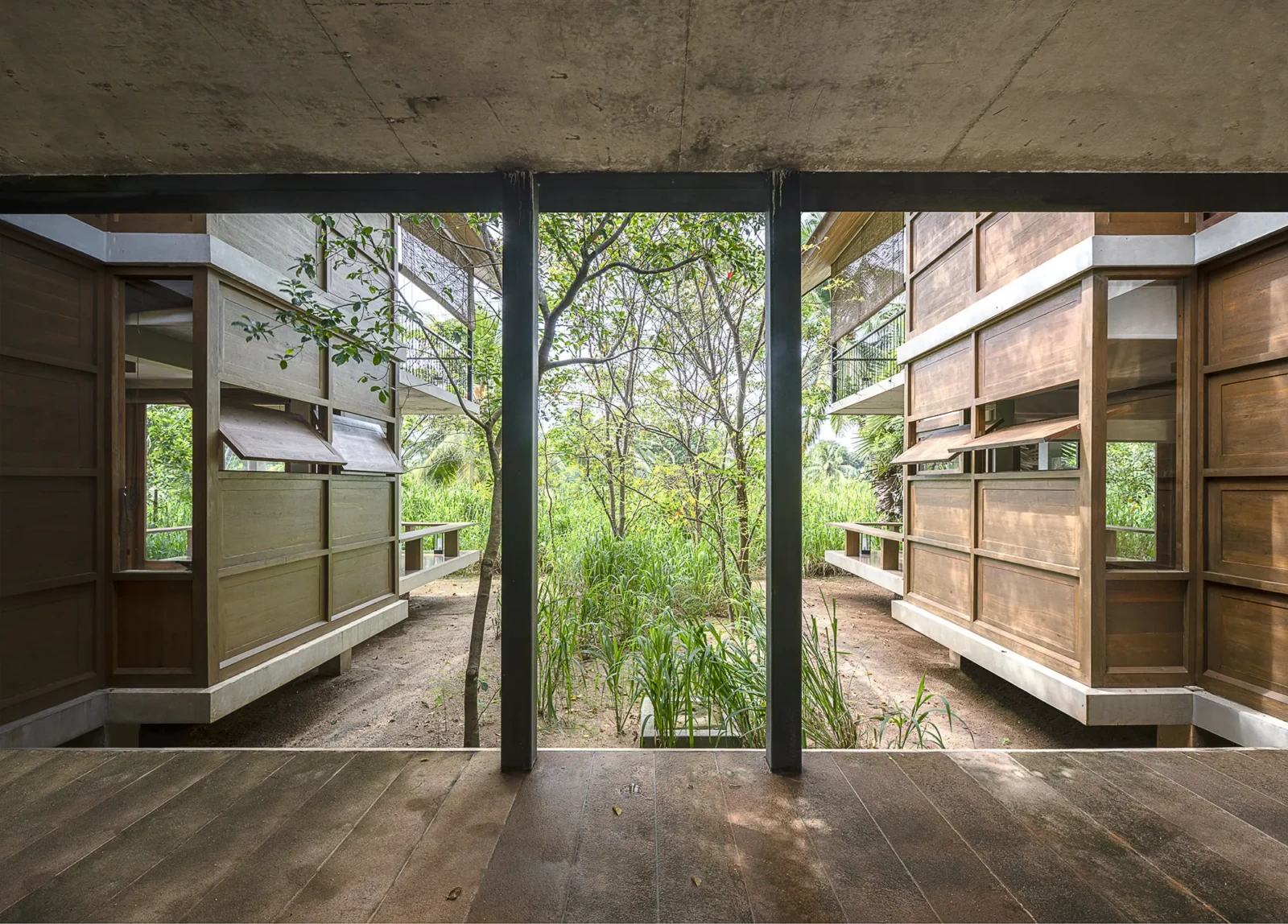 Wellness Retreat in Habarana, Sri Lanka.