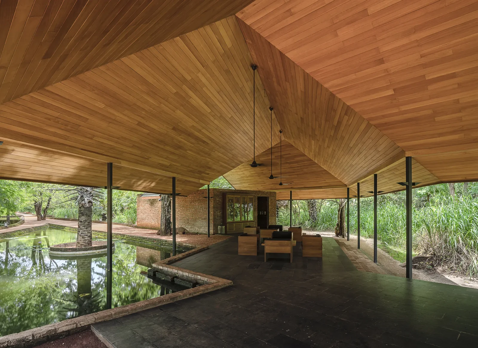 Wellness Retreat in Habarana, Sri Lanka.