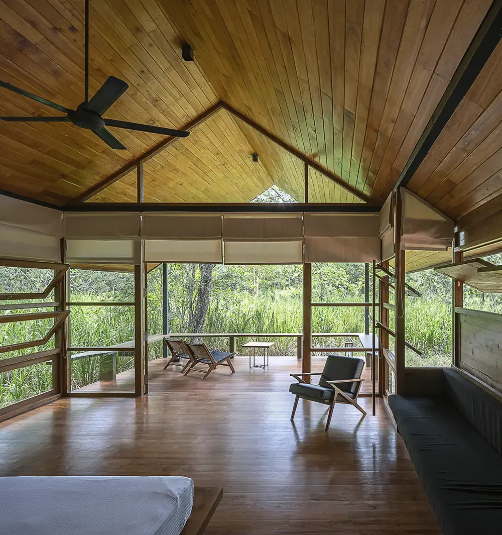 Wellness Retreat in Habarana, Sri Lanka.