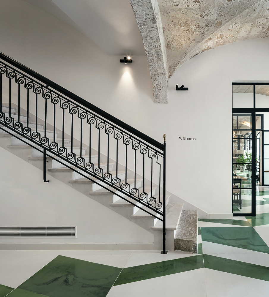 Concepció Hotel in Palma de Mallorca, Spain