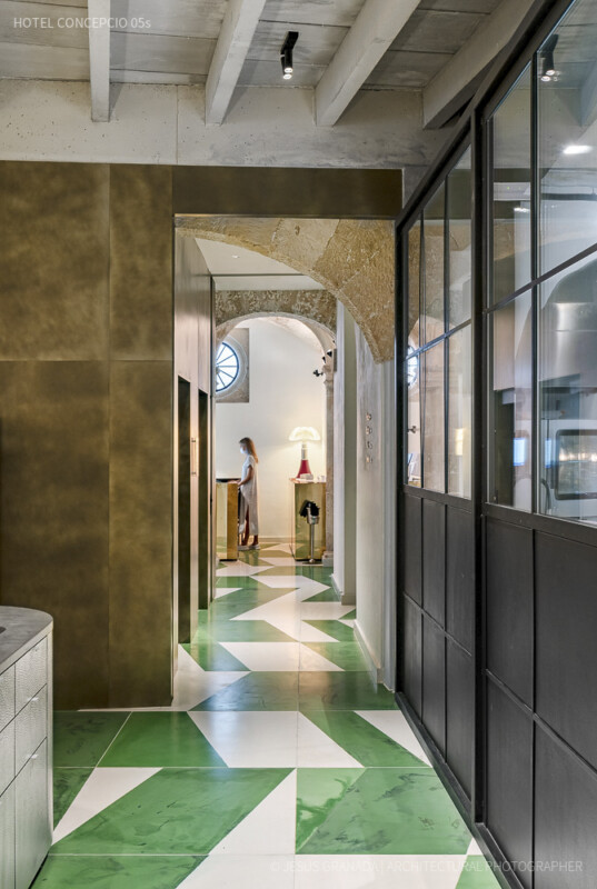 Concepció Hotel in Palma de Mallorca, Spain