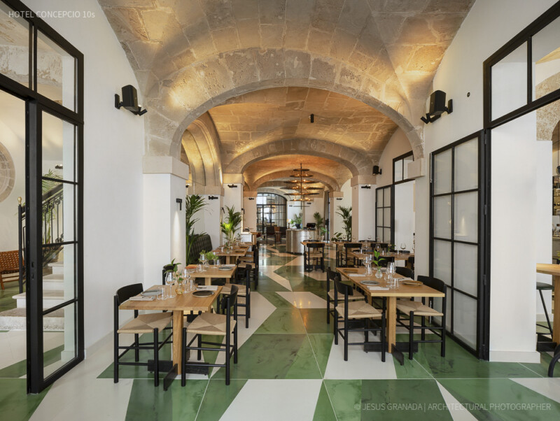 Concepció Hotel in Palma de Mallorca, Spain