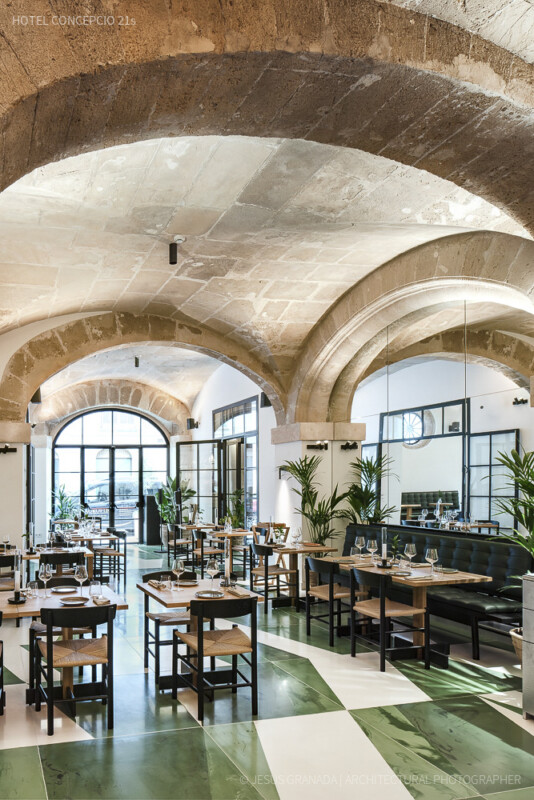 Concepció Hotel in Palma de Mallorca, Spain