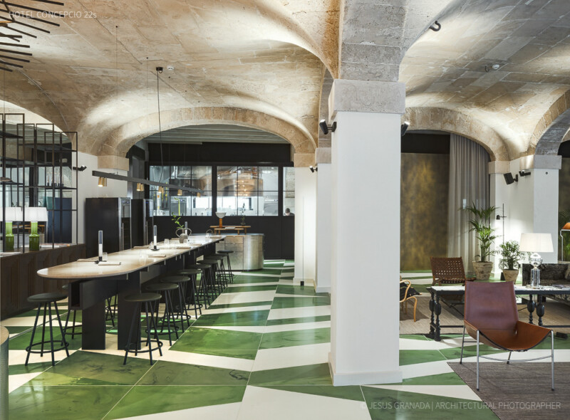 Concepció Hotel in Palma de Mallorca, Spain