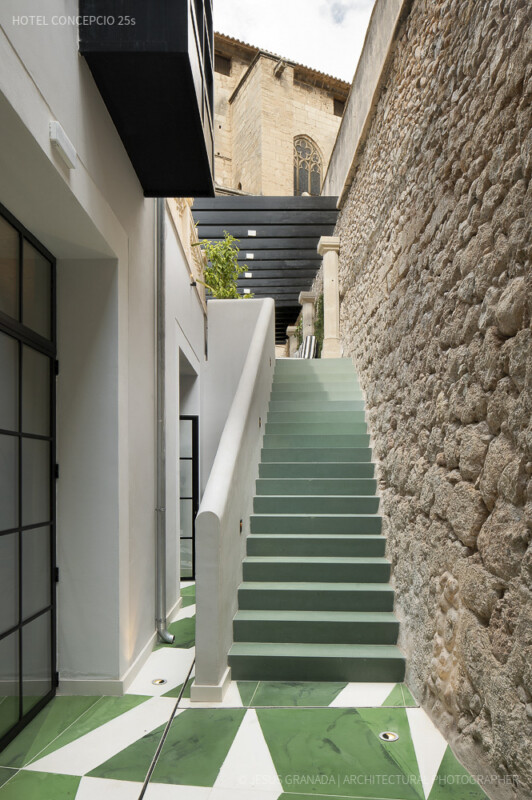Concepció Hotel in Palma de Mallorca, Spain