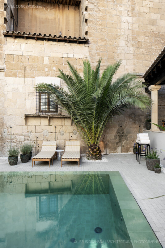 Concepció Hotel in Palma de Mallorca, Spain