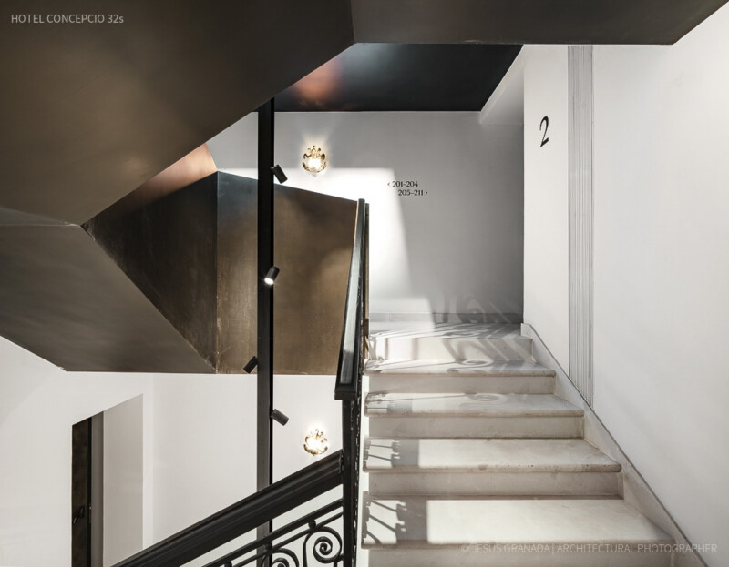 Concepció Hotel in Palma de Mallorca, Spain