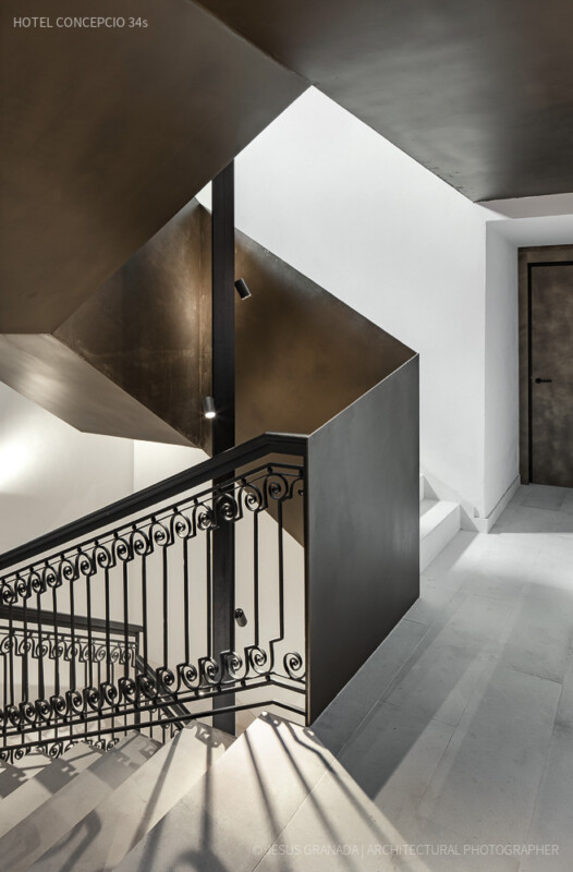 Concepció Hotel in Palma de Mallorca, Spain