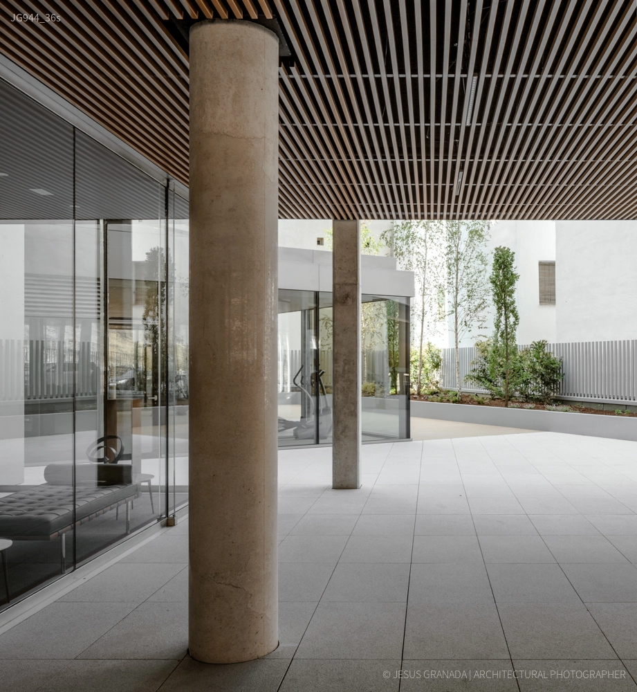 Dwellings Irún street in Madrid, Spain | Olalquiaga architects