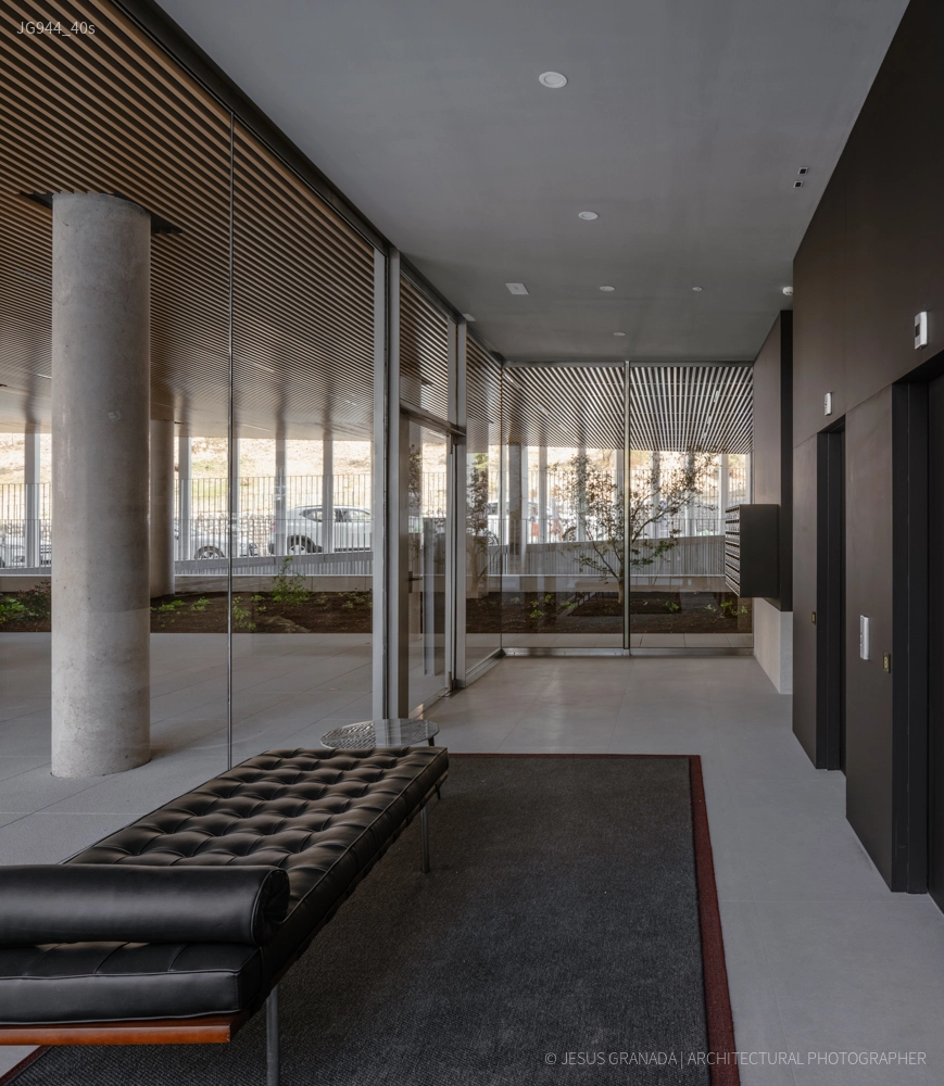 Dwellings Irún street in Madrid, Spain | Olalquiaga architects