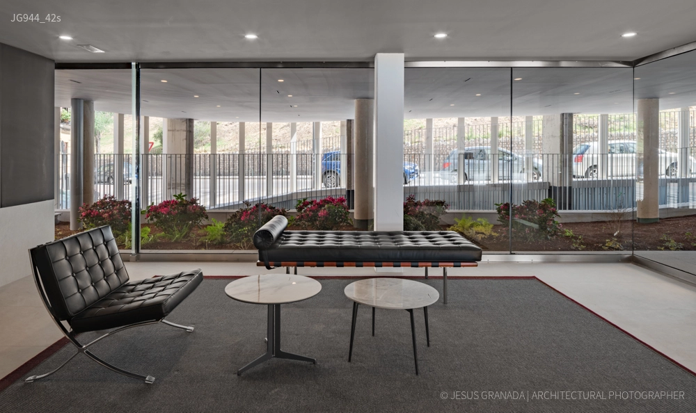 Dwellings Irún street in Madrid, Spain | Olalquiaga architects