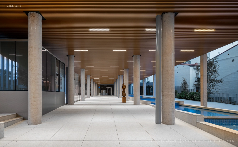 Dwellings Irún street in Madrid, Spain | Olalquiaga architects