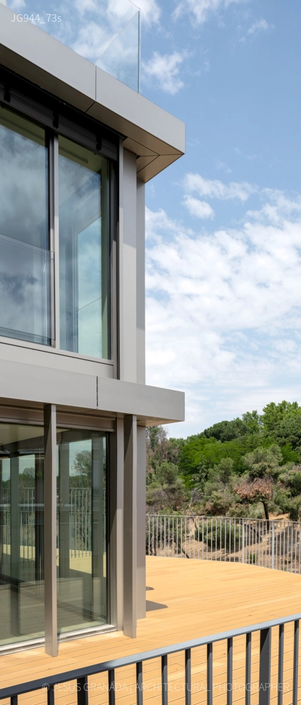 Dwellings Irún street in Madrid, Spain | Olalquiaga architects