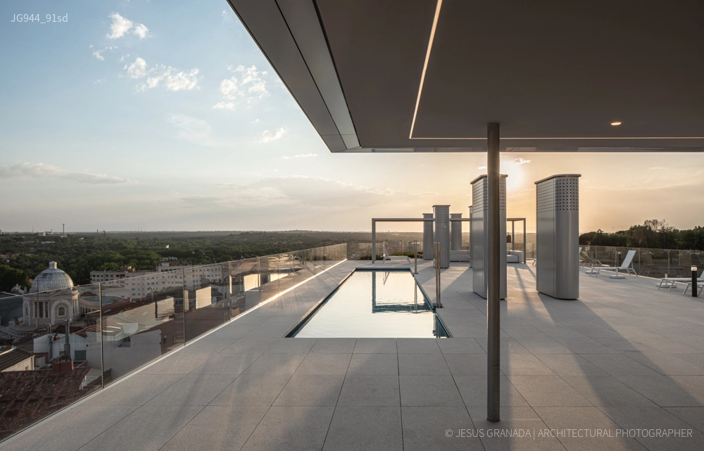 Dwellings Irún street in Madrid, Spain | Olalquiaga architects