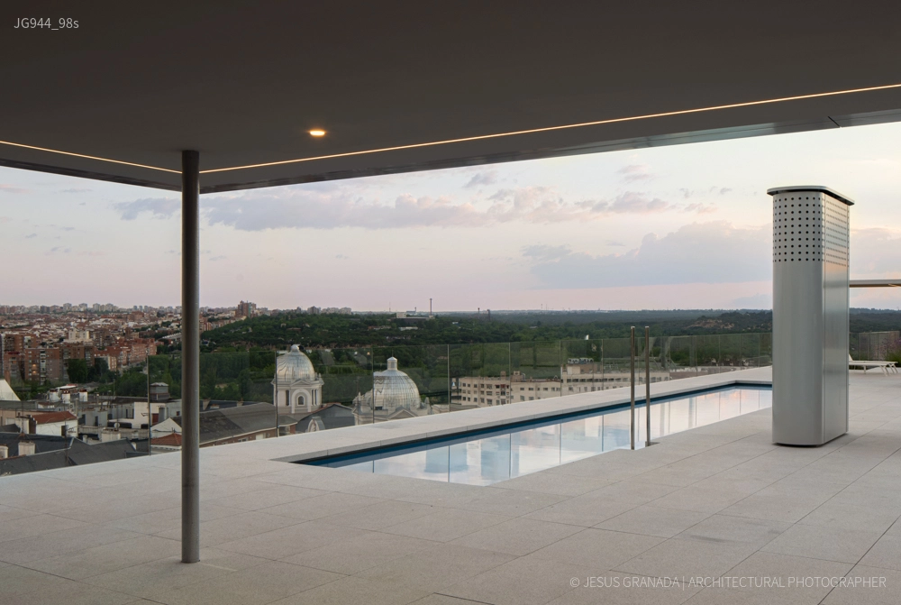 Dwellings Irún street in Madrid, Spain | Olalquiaga architects