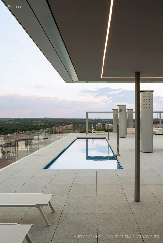 Dwellings Irún street in Madrid, Spain | Olalquiaga architects