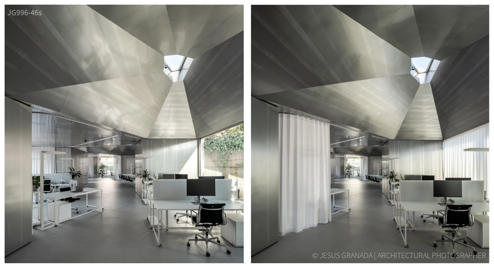 Modular office research center in Vizovice, Czech Republic | Chybik-Kristof architects + Koma modular