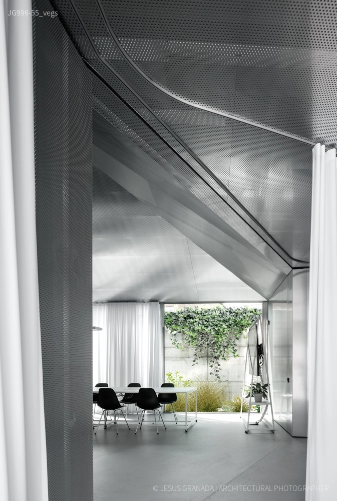 Modular office research center in Vizovice, Czech Republic | Chybik-Kristof architects + Koma modular