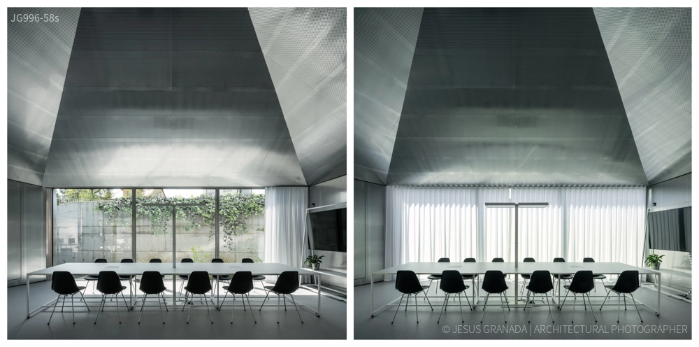 Modular office research center in Vizovice, Czech Republic | Chybik-Kristof architects + Koma modular