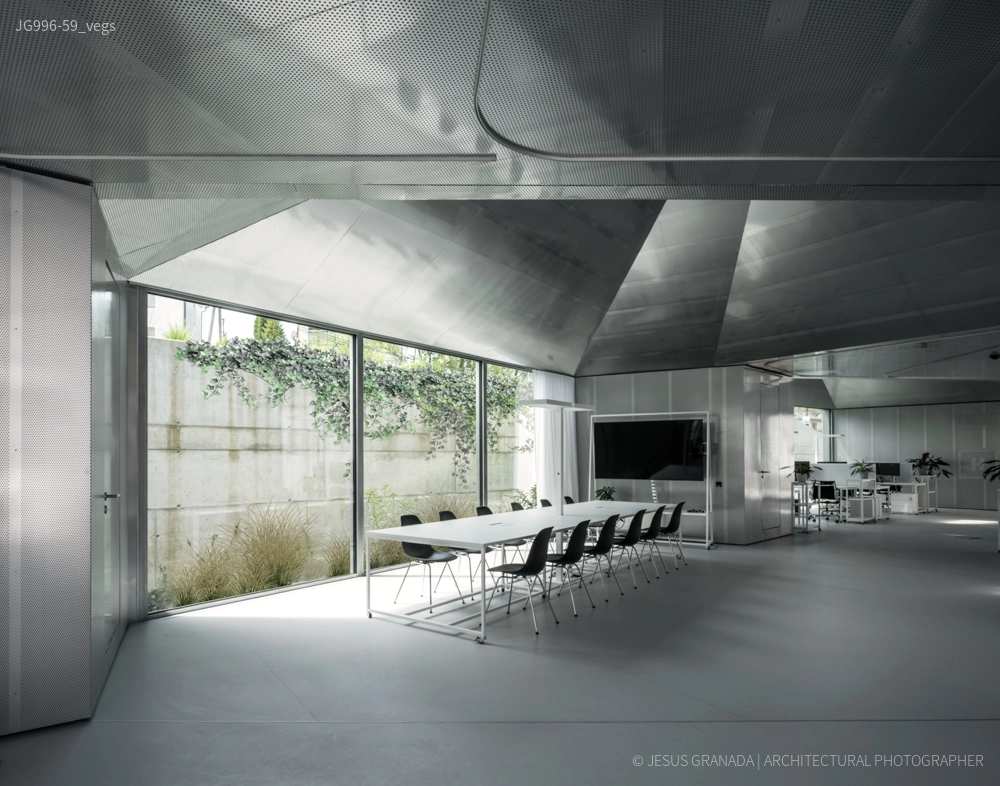 Modular office research center in Vizovice, Czech Republic | Chybik-Kristof architects + Koma modular