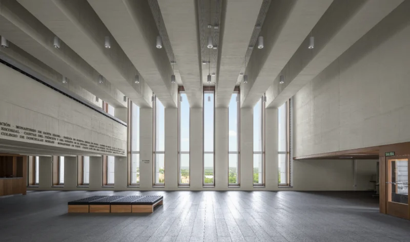 Royal Collections Museum in Madrid, Spain.