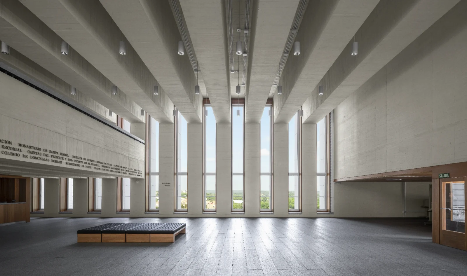 Royal Collections Museum in Madrid, Spain.