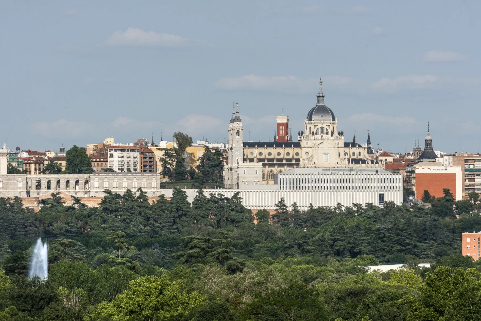 Royal Collections Museum in Madrid, Spain.