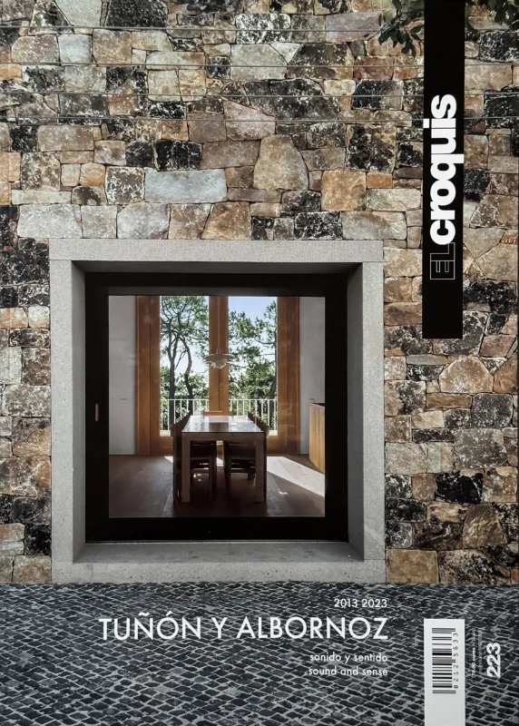 El Croquis 223 – Tuñón y Albornoz 2013-2023