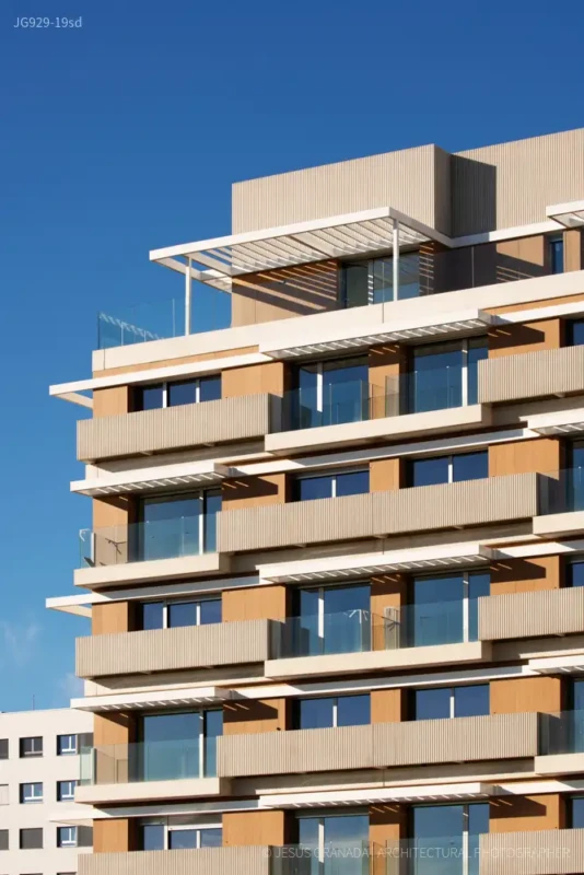 Dwellings in Valdebebas (Madrid), Spain | Aranguren y Gallegos architects