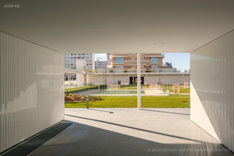 Dwellings in Valdebebas